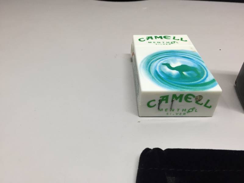CAMEL STUN GUN