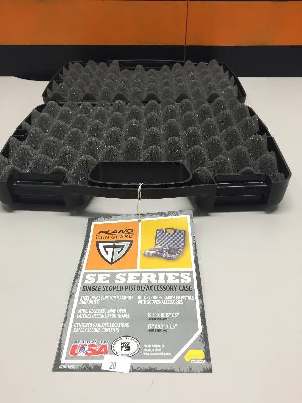 PISTOL CASE