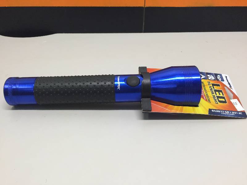 LED FLASHLIGHT