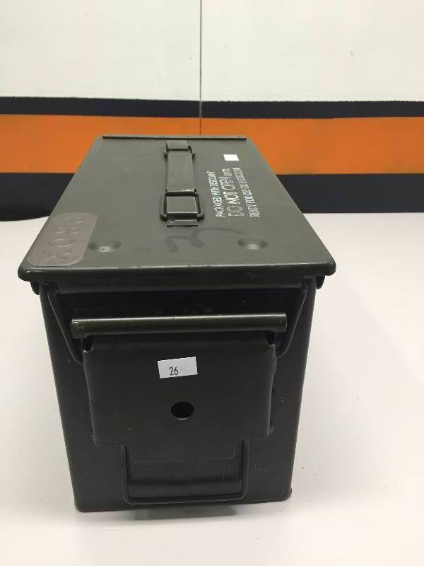 AMMO BOX