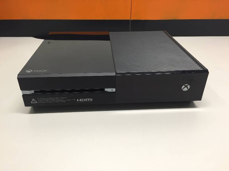 XBOX ONE CONSOLE