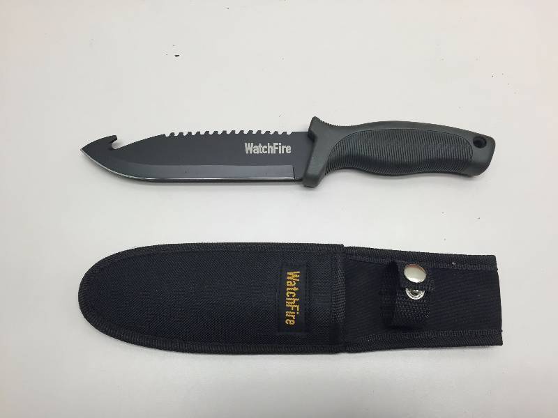 HUNTING KNIFE