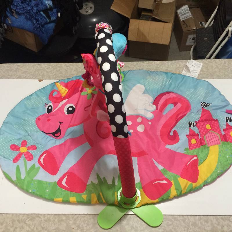 lot 22 image: Infantino Explore Activity Gym