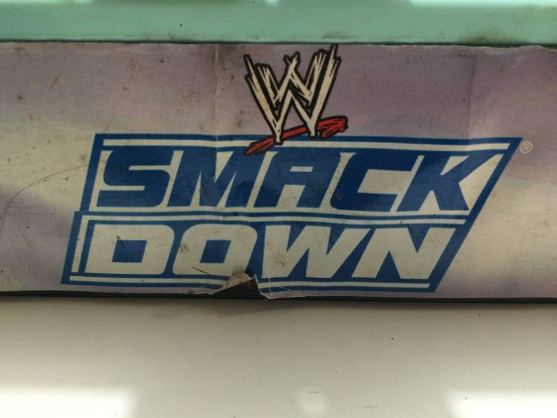 lot 9 image: WWE Smackdown vs. Raw