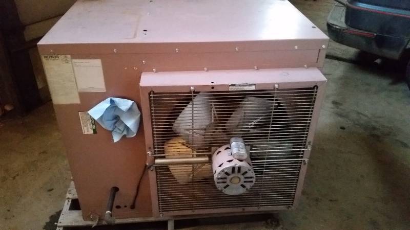 Reznor FT200 Furnace
