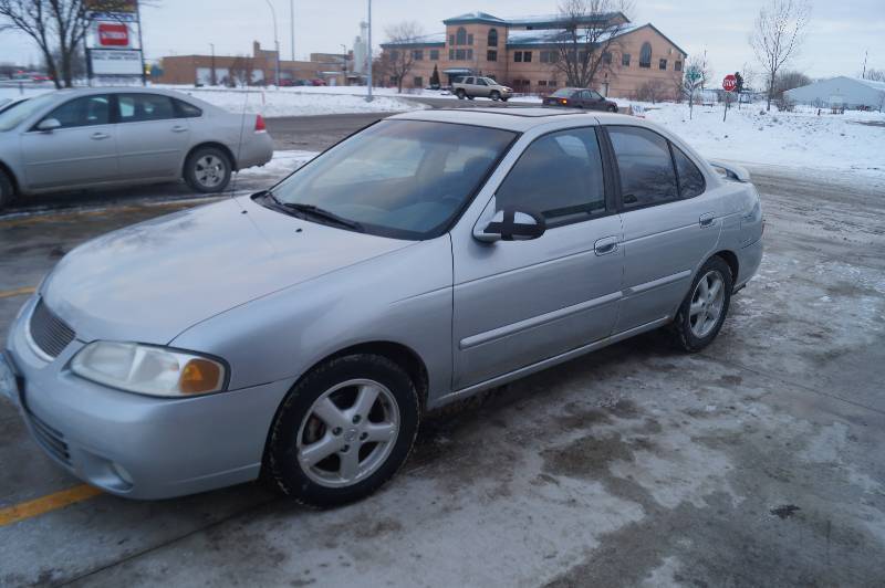2002 Nissan Sentra