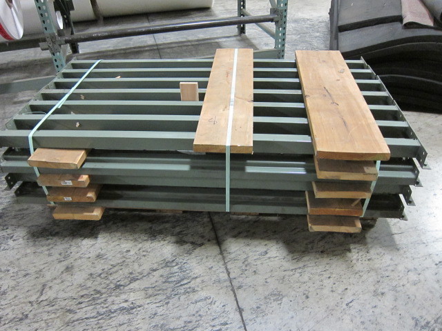 Pallet Rack Cross Members