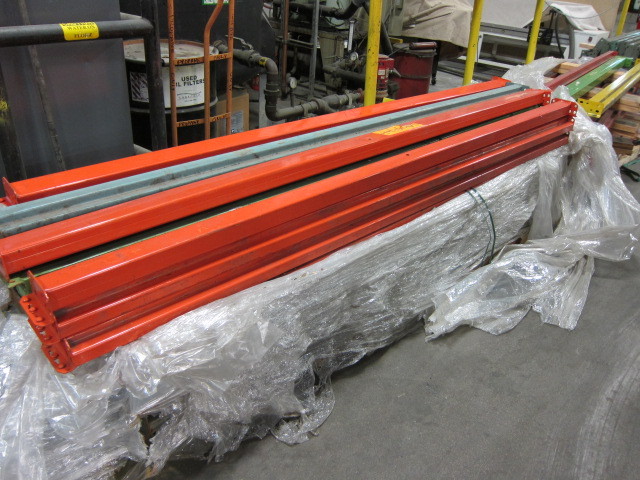 Pallet Rack Cross Members