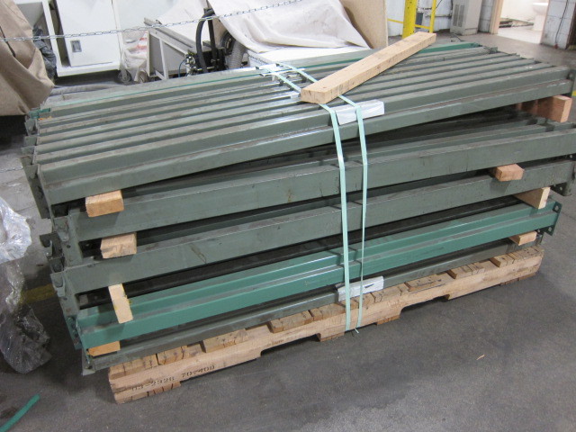 Pallet Rack Cross Members