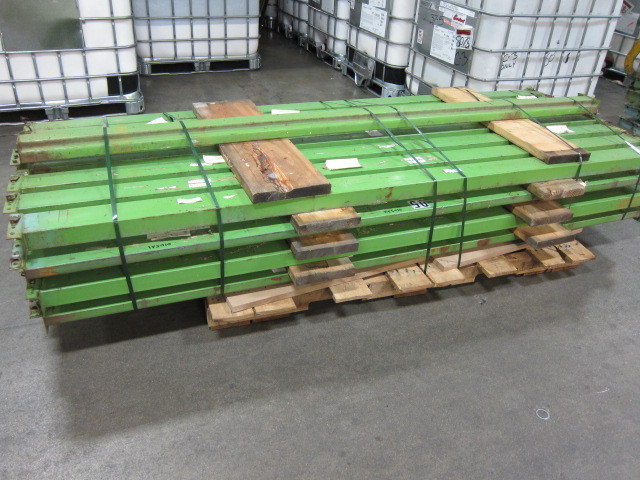 Pallet Rack Cross Members
