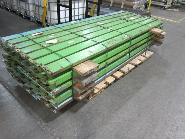 Pallet Rack Cross Members