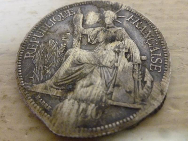 lot 36 image: Foreign Coin