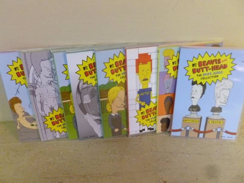lot 46 image: DVD Movies