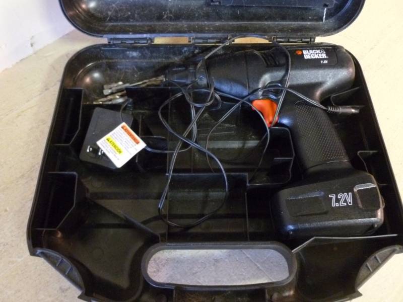 lot 62 image: Cordless Drill