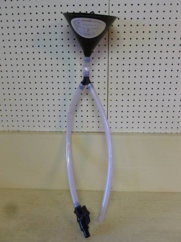 lot 65 image: Beer Bong