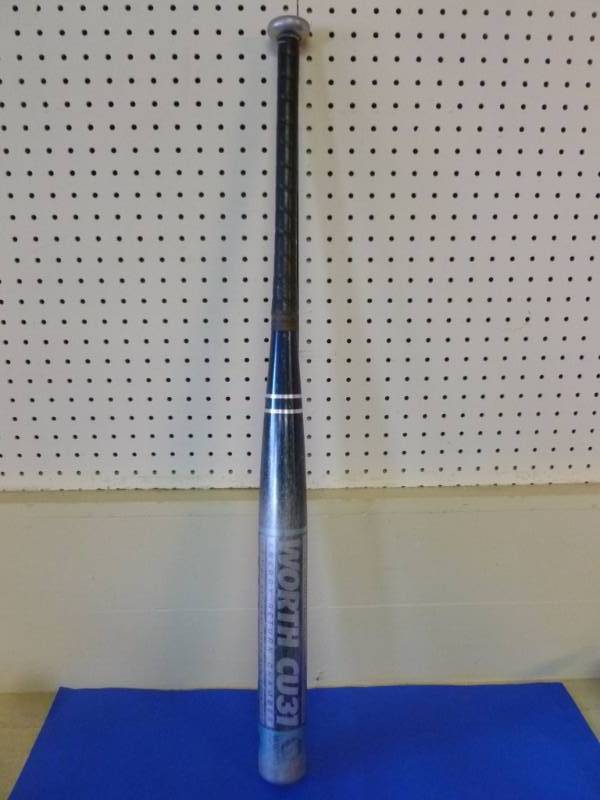 lot 79 image: Softball Bat