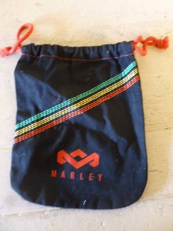 lot 90 image: Bob Marley Bag