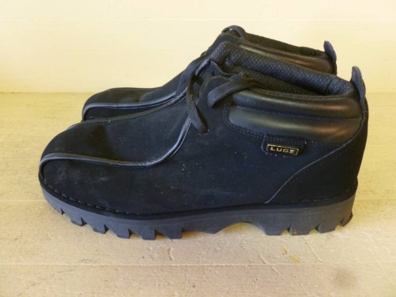 lot 98 image: N.Y Lug Shoe Co