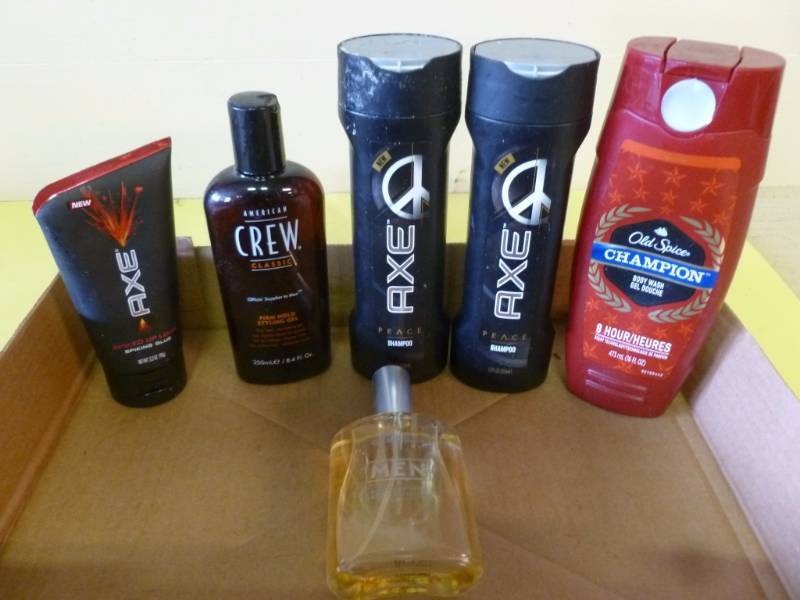 lot 113 image: Shower Gel