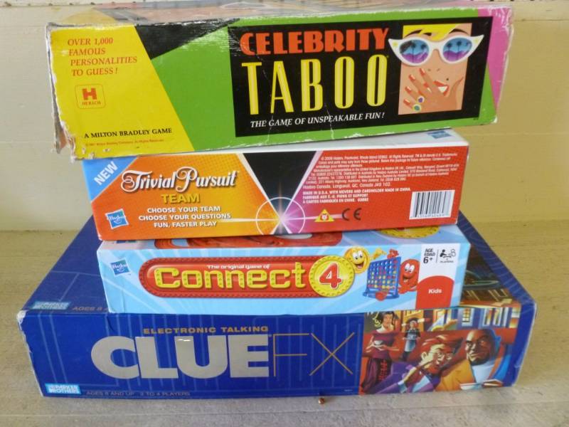 lot 133 image: Games
