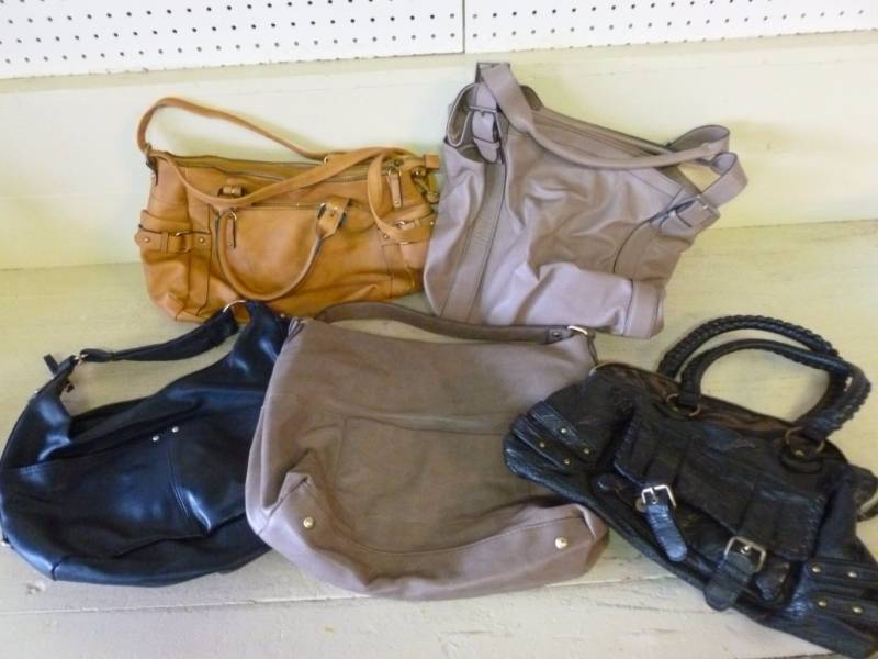 lot 135 image: Handbags