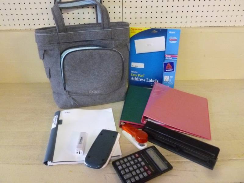 lot 148 image: Office Supplies