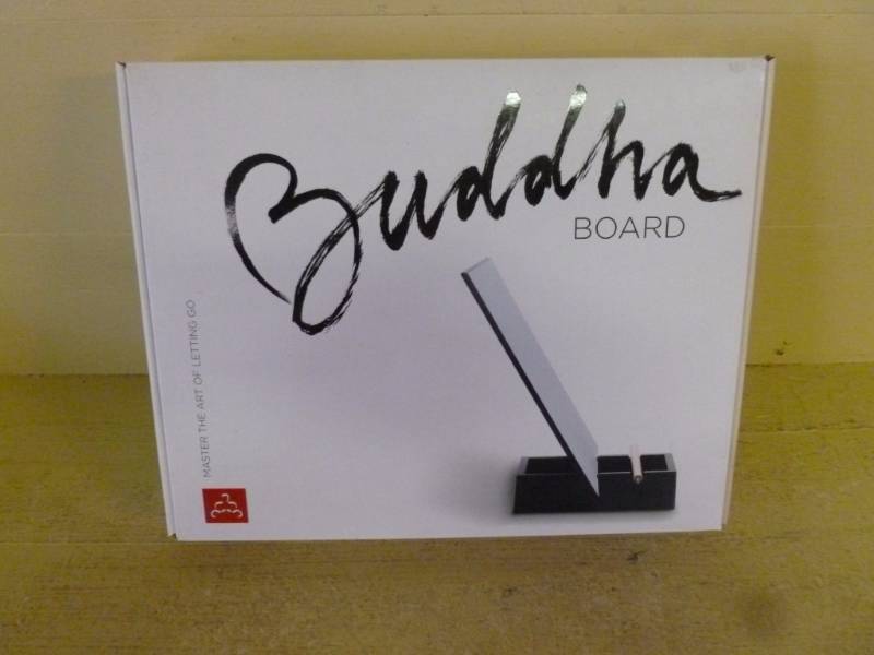 lot 153 image: Buddha Board