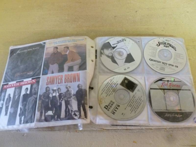 lot 155 image: Music CDs