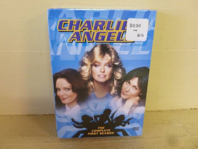 lot 156 image: DVD Movies