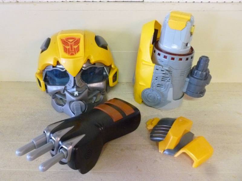 lot 161 image: Hasbro