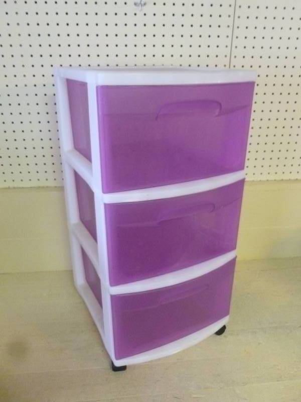 lot 175 image: Organizer Cabinet