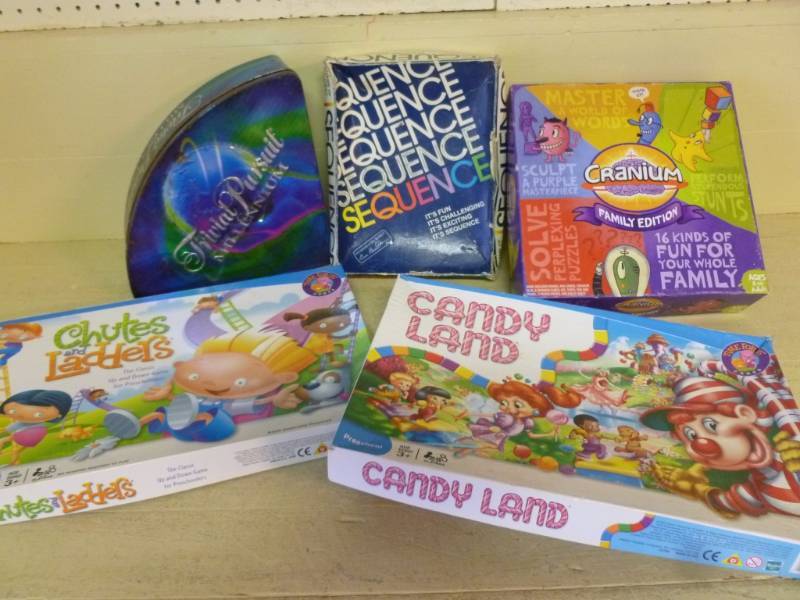 lot 186 image: Games