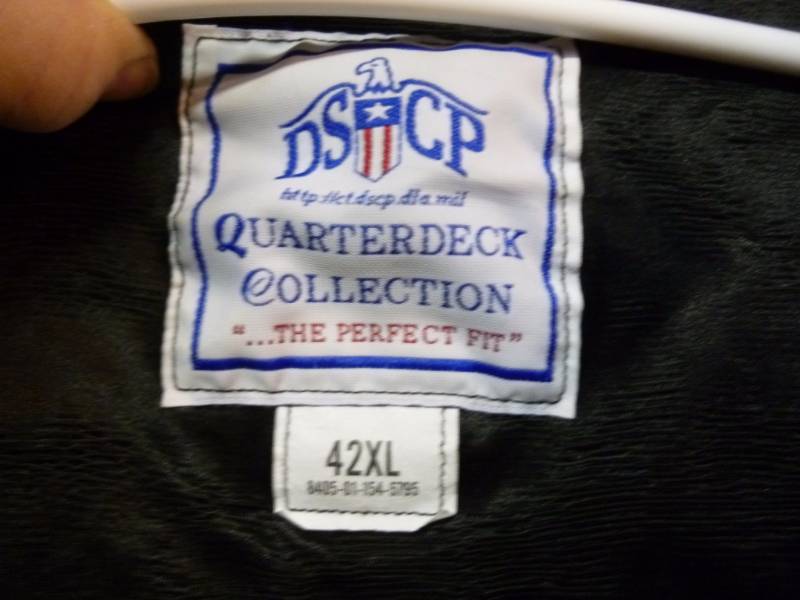 lot 226 image: US Navy Jacket