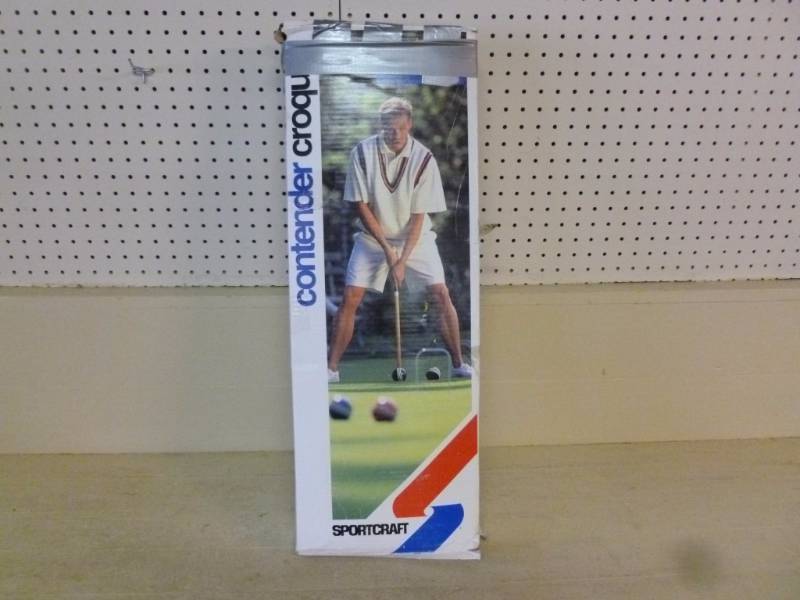 lot 234 image: Yard Game
