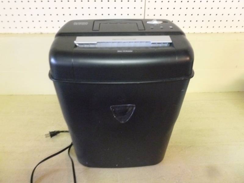 lot 236 image: Paper Shredder