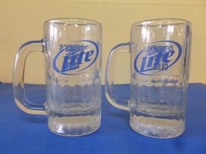 lot 246 image: Beer Mugs
