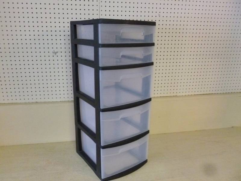 lot 263 image: Storage Cabinet