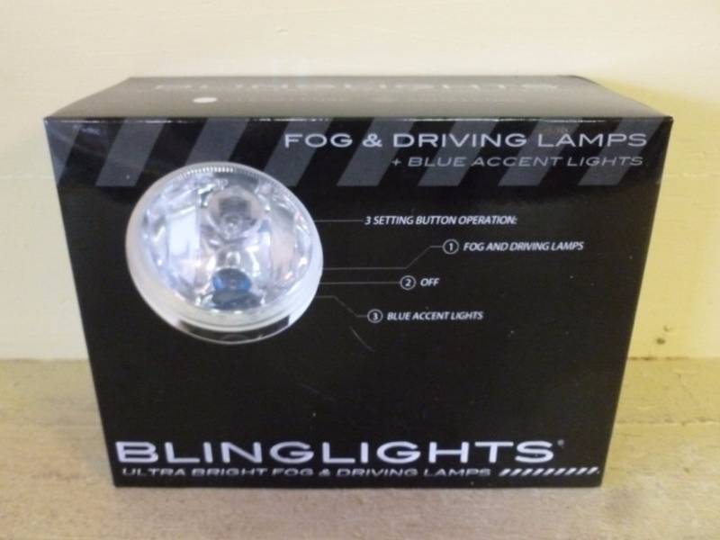 lot 271 image: Automobile Bling Lights