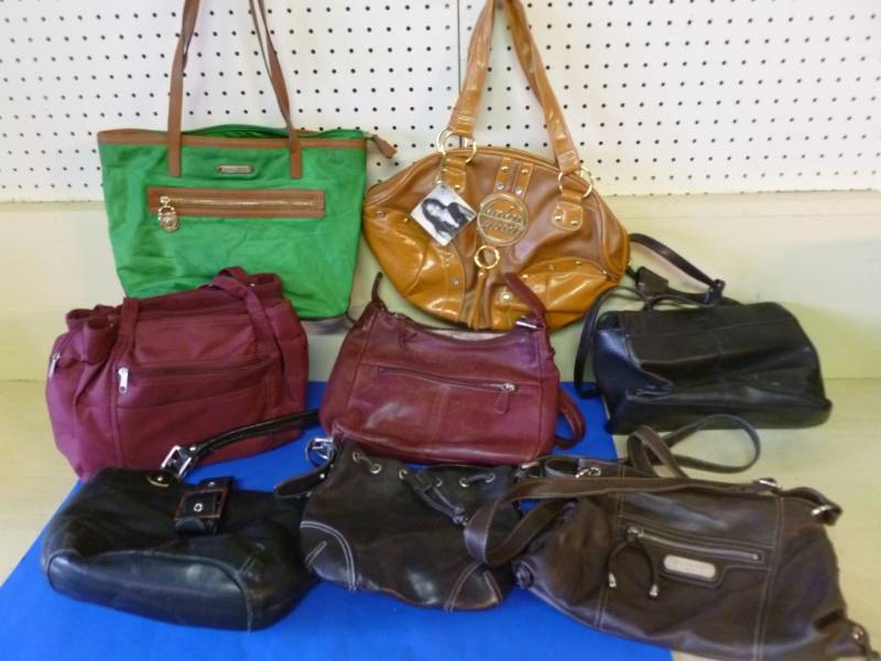 lot 276 image: Handbags