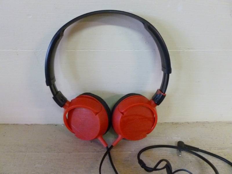 lot 288 image: Sony Headphones