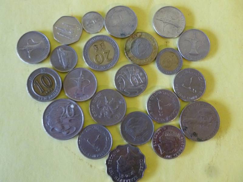 lot 309 image: Foreign Coins