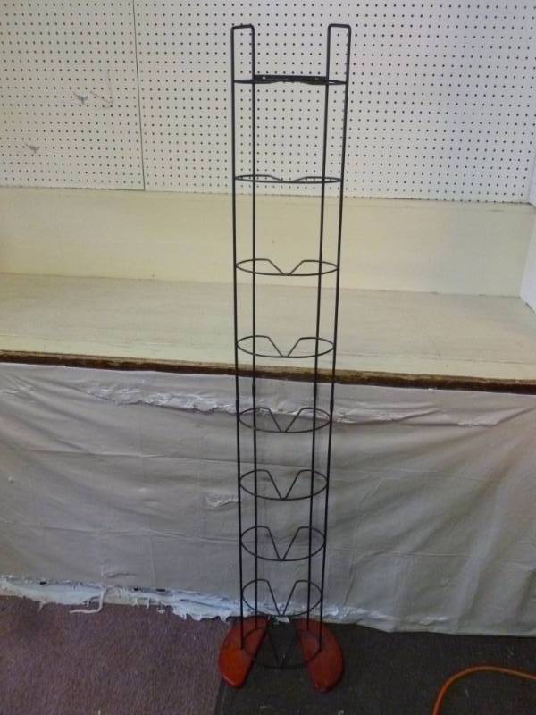 lot 317 image: DVD Tower