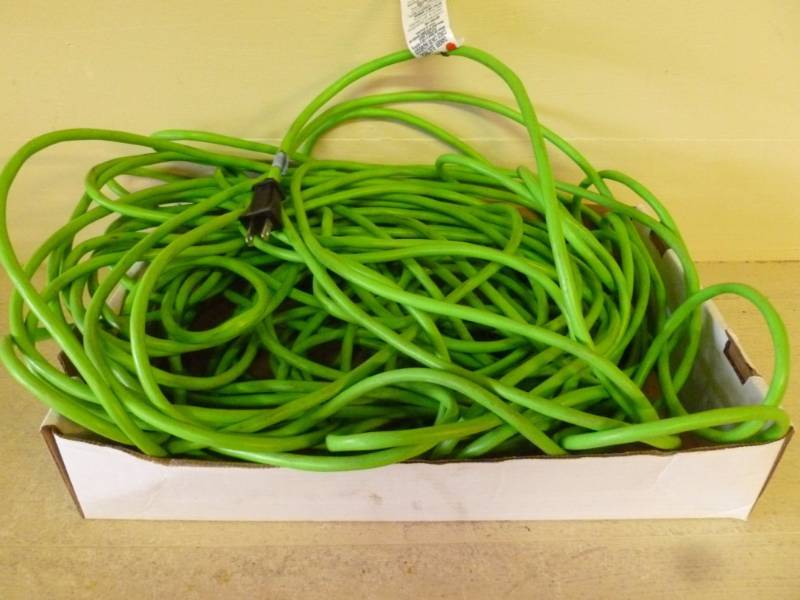lot 320 image: Extension Cord