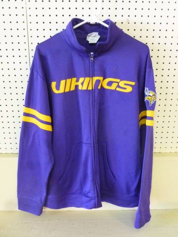lot 351 image: Minnesota Vikings Clothes