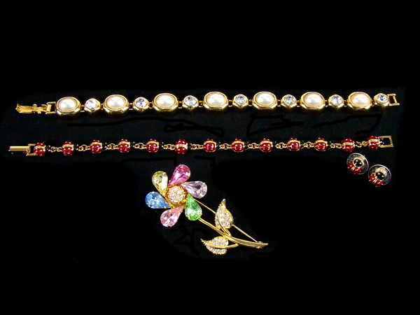 5 Higher End Pieces of New Joan Rivers Jewelry