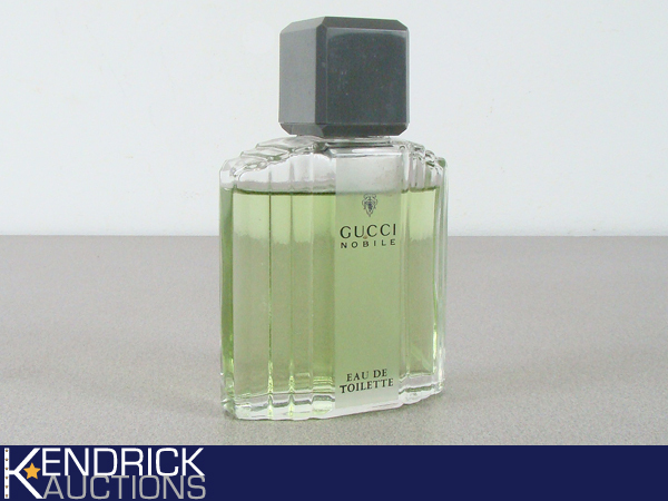 Authentic Gucci Nobile 4oz Eau De Toilette Spray