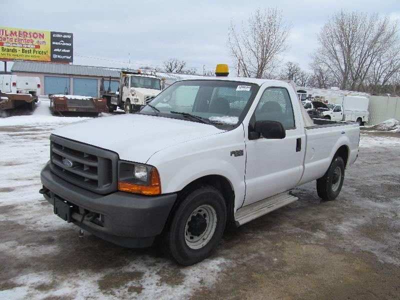 1999 Ford F-250 Superduty