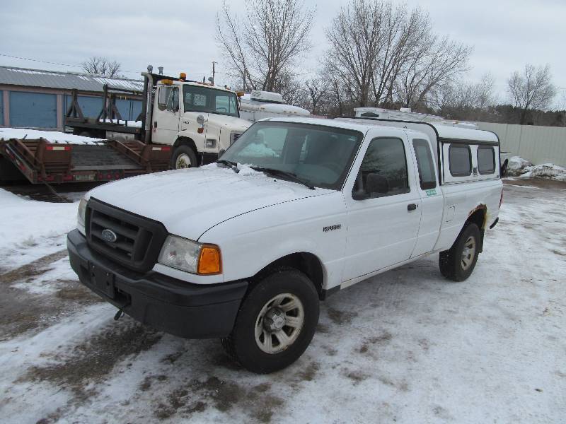2004 Ford Ranger
