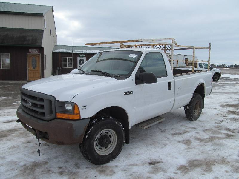 1999 Ford F-250 Superduty