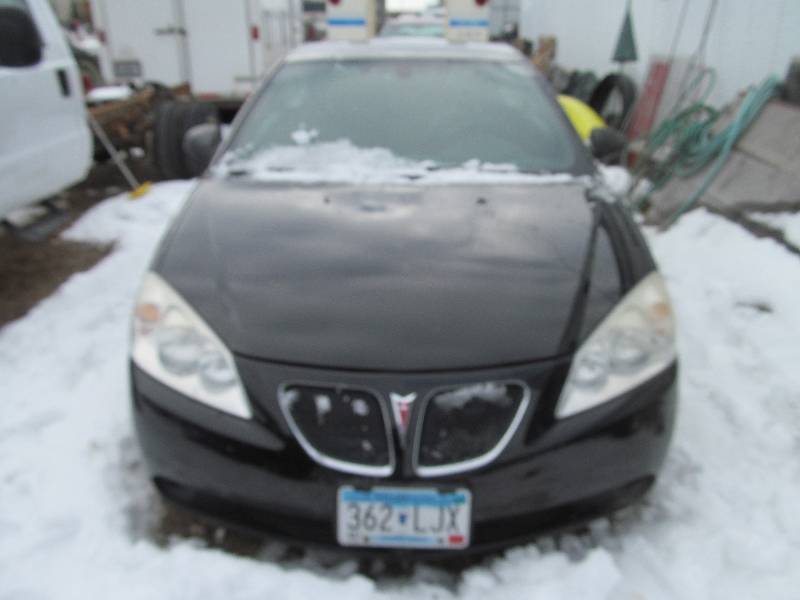 2007 Pontiac G6